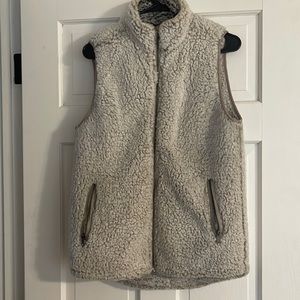 Women’s Sherpa Vest